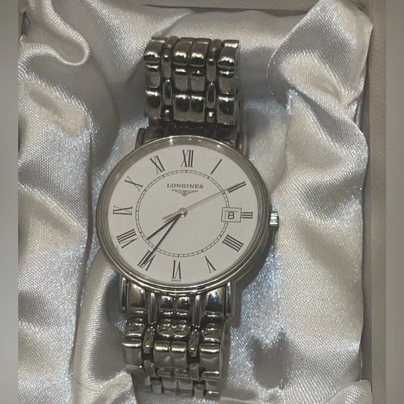 Longines authentic watches on sale